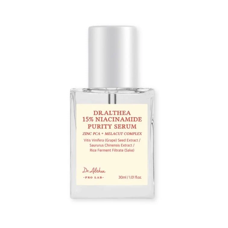 15% Niacinamide Purity Serum