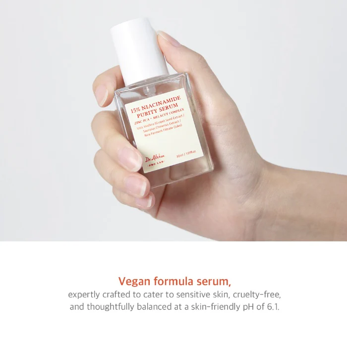 15% Niacinamide Purity Serum - Image 9