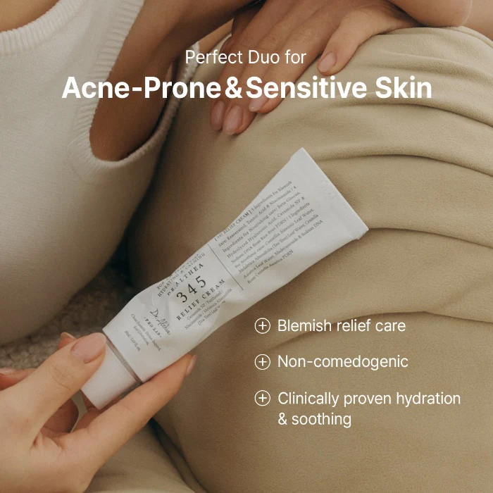 345 Relief Cream & Mist Duo - Image 3