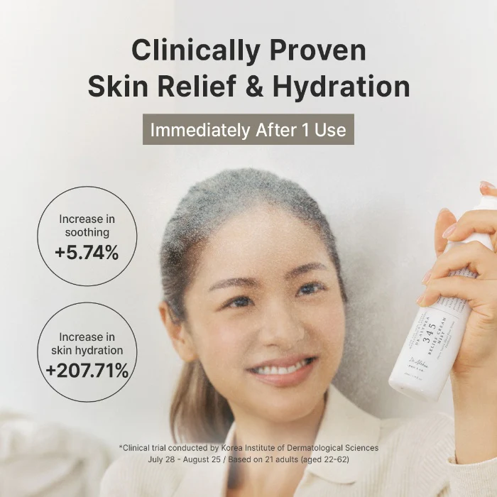 345 Relief Cream & Mist Duo - Image 7