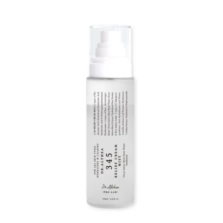 345 Relief Cream Mist