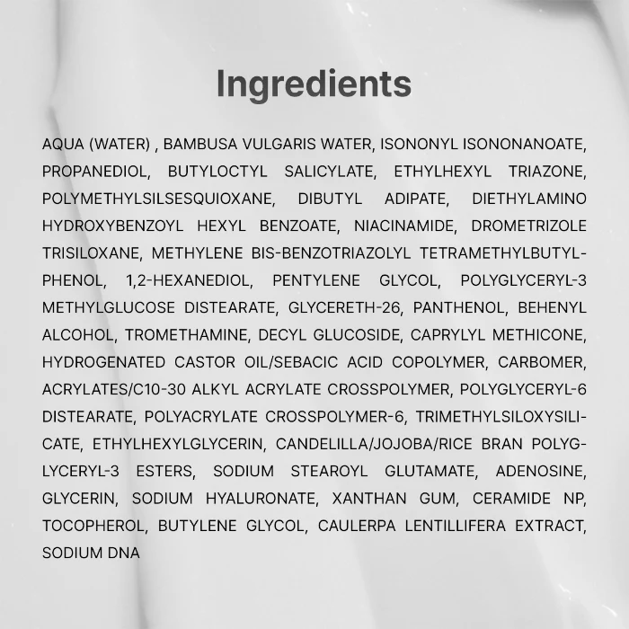 Aqua Glowing Sunscreen - Image 9
