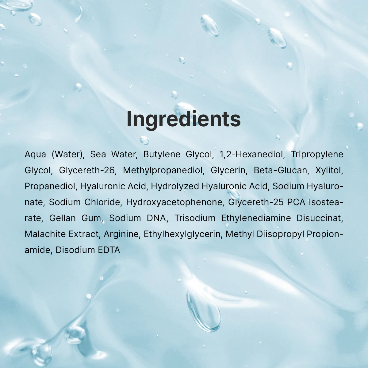 Aqua Marine Jelly Mist - Image 8