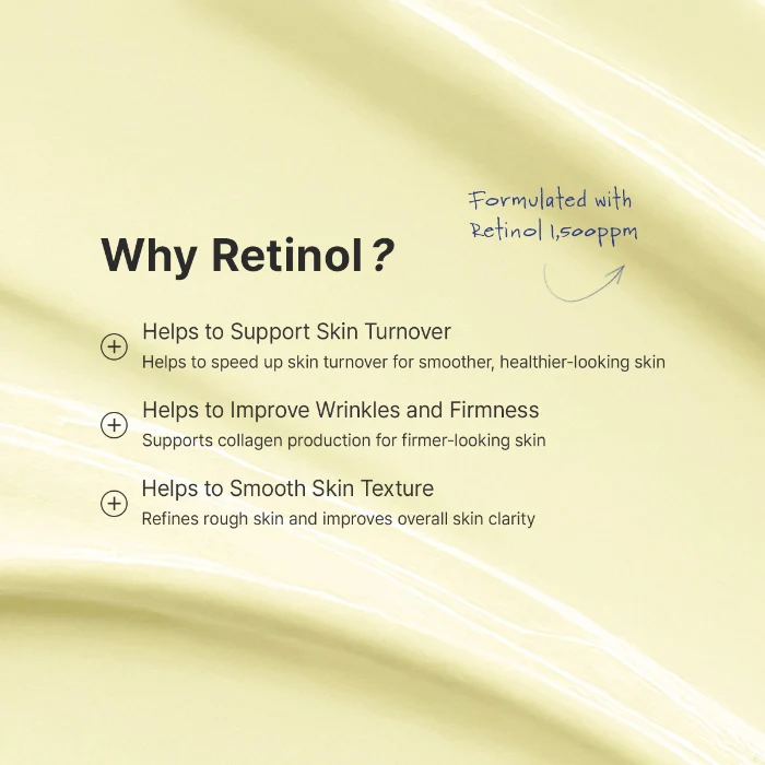 Pure Retinol 0.15% Cream - Image 5
