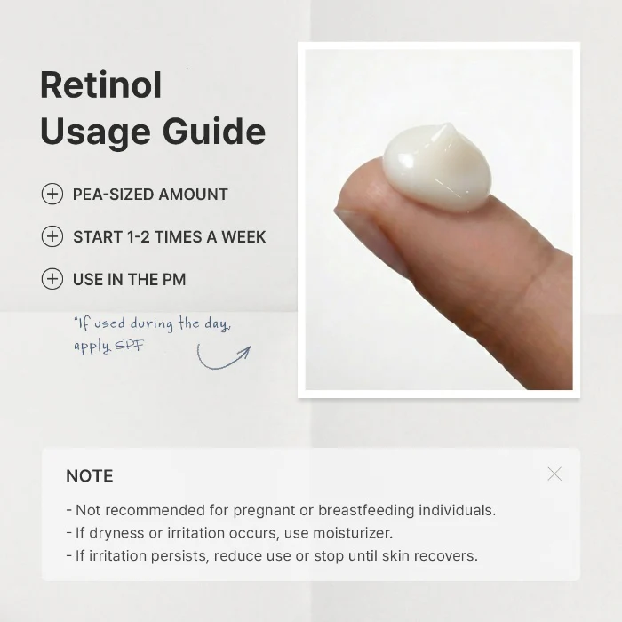 Retinol Flat Iron Eye Roller - Image 6