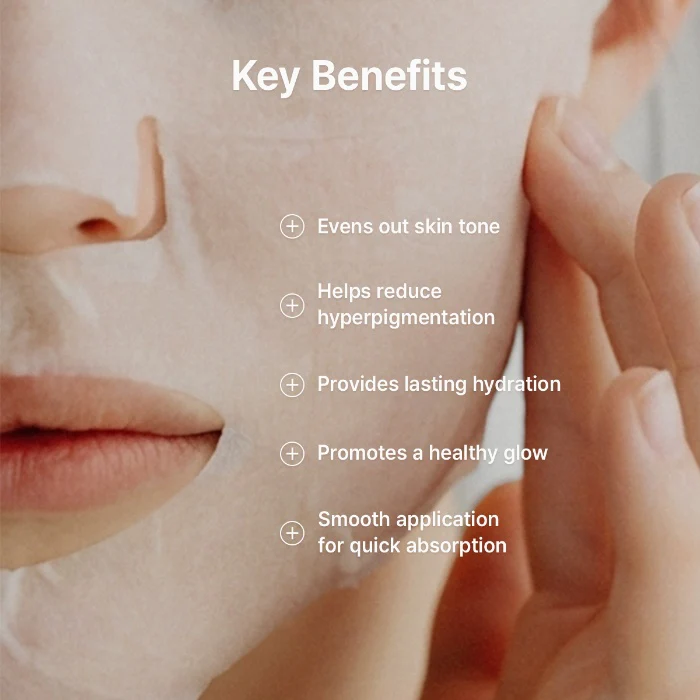 Vita Glow Mask (Pack of 4) - Image 3